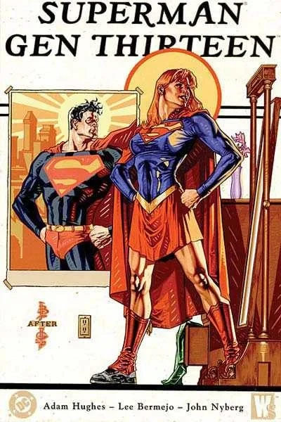 Superman/Gen 13 (2001) - Series 