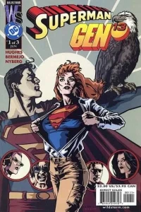 Superman/Gen 13