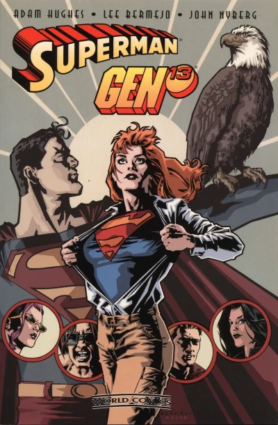 Superman/Gen13 (2001) - Series 