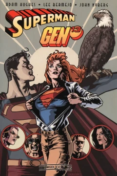 Superman/Gen13