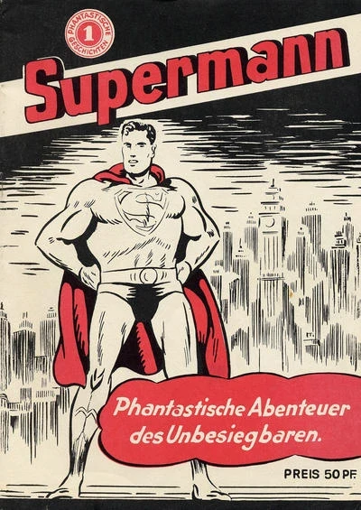 Nostalgie-Comic-Verlag