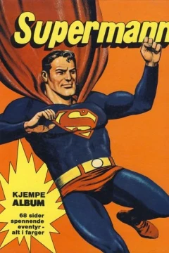 Supermann Kjempe Album