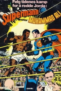 Supermann møter Muhammad Ali