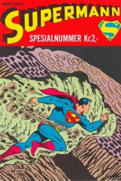 Supermann Spesialnummer