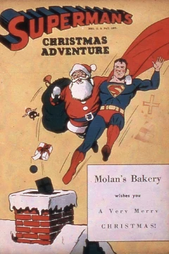 Superman's Christmas Adventure