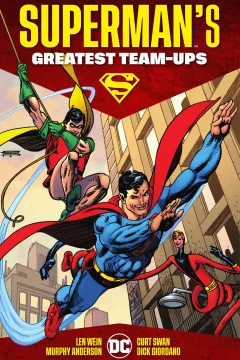 Superman's Greatest Team-Ups