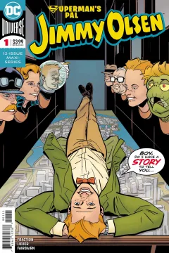 Superman's Pal Jimmy Olsen (2019)