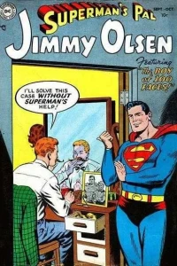 Superman's Pal, Jimmy Olsen