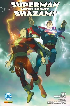 Superman/Shazam!: Erster Donner