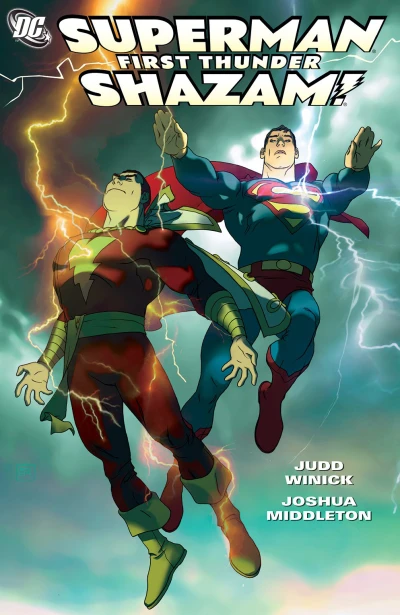 Superman/Shazam!: First Thunder (2006) - Series 