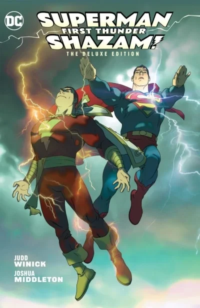 Superman/Shazam!: First Thunder: The Deluxe Edition (2018) - Series 
