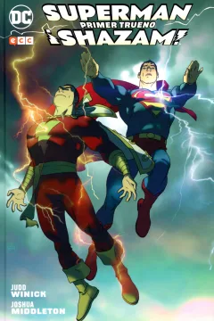 Superman/¡Shazam!: Primer Trueno