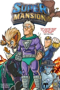 SuperMansion