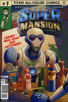 SuperMansion