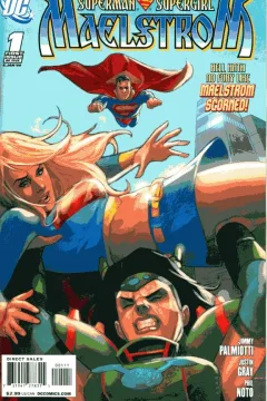 Superman/Supergirl: Maelstrom