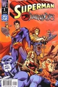 Superman/Thundercats