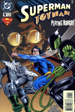 Superman/Toyman