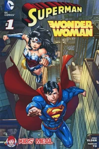 Superman/Wonder Woman