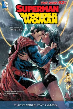 Superman/Wonder Woman