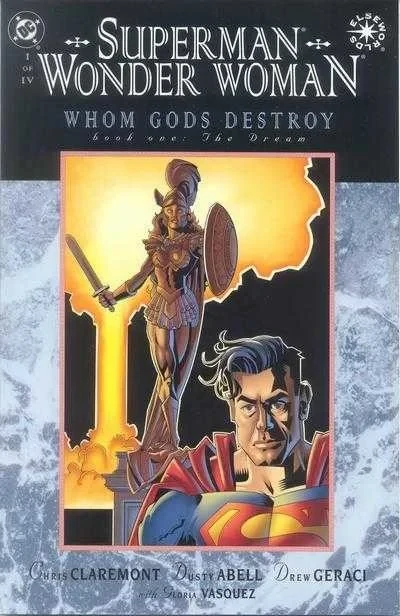 Superman/Wonder Woman: Whom Gods Destroy (1997) - Series 