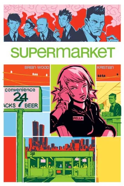Supermarket (2006) - Series 