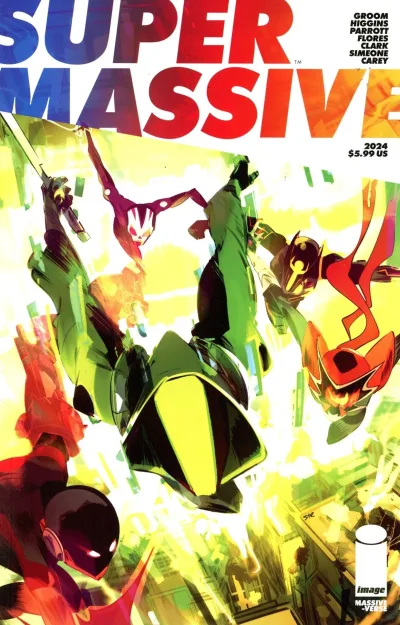 Supermassive (2024) - Series 