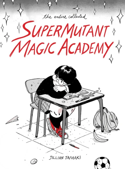 SuperMutant Magic Academy (Trade Paperback, 2015) - Series 