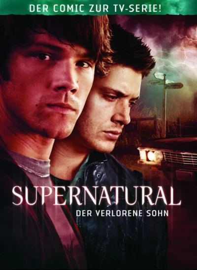 Supernatural (2010) - Series 