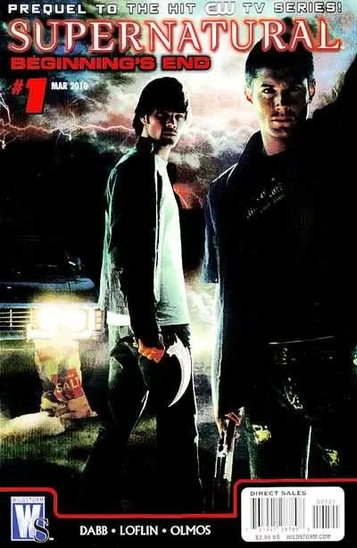 Supernatural: Beginning's End (2010) - Series 