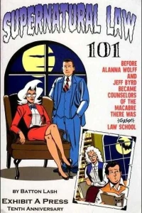 Supernatural Law 101