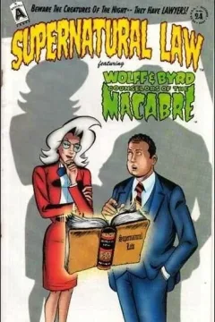 Supernatural Law
