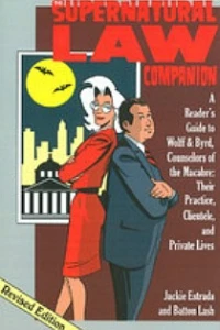 Supernatural Law Companion