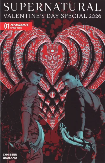 Supernatural Valentine's Day Special 2026 (2026) - Series 