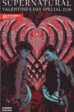 Supernatural Valentine's Day Special 2026