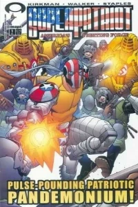 SuperPatriot: America's Fighting Force