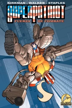 SuperPatriot: Fuerza de Combate