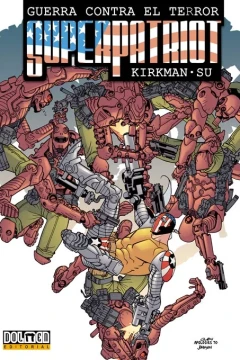 SuperPatriot: Guerra Contra el Terror