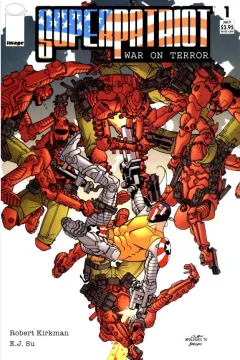 SuperPatriot: War on Terror