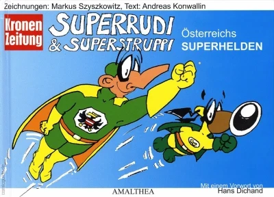 Superrudi & Superstruppi (2008) - Series 