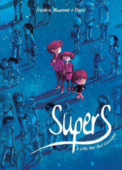 Supers (2019) - Series 