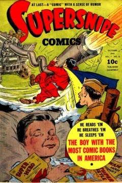 Supersnipe Comics