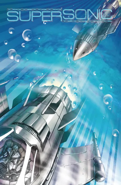 Supersonic (2018) - Series 