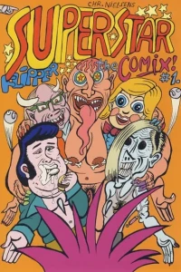 Superstar Flipper the Comix