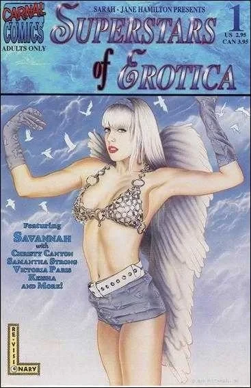 Superstars of Erotica (1995) - Series 