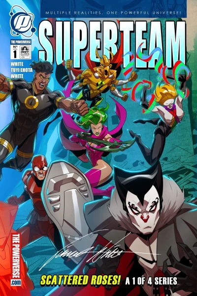 Superteam (2022) - Series 