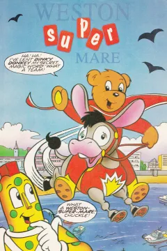 Superted Weston-super-Mare