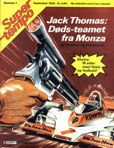 Supertempo (1979) - Series 