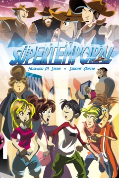 Supertemporal