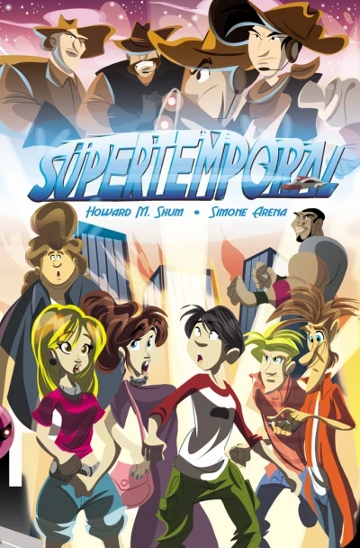 Supertemporal (2015) - Series 