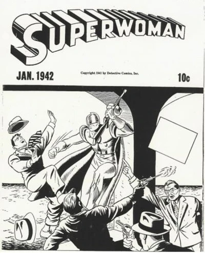Superwoman (1942) - Series 